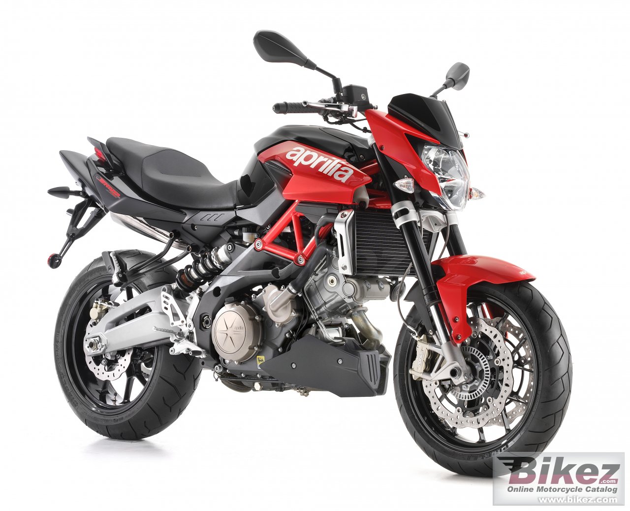 Big Aprilia shiver 750 abs picture and wallpaper from Bikez.com